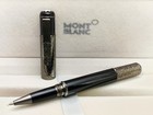 Montblanc Masters Of Art Gustav Klimt Limited Edition Ballpoint Pen Black Ink
