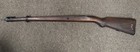Fn Mauser Belgian Rifle Stock K98 Type Fn 1950 Original