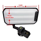 45cm Professional Pdr Light With Electric Suction Cup  Auto Dent Repair Light
