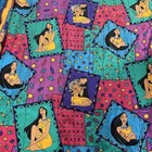 Disney Pocahontas 90s Reversible Twin Size Comforter Blanket Vintage Collectible