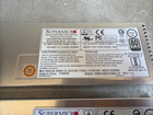 Lot Of 2 - Supermicro Pws-920-sq   920w High Efficiency Server Power Supply