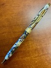 Cross Botanica  Golden Magnolia  Ballpoint Pen With Note Cards