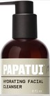 Papatui Hydrating Facial Cleanser Fragrance-free W  Ha Niacinamide 8 Fl Oz