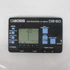 Boss Dr  Beat Db-60 Professional Electronic Metronome Tested And Working Clean