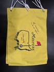 Jim Nantz Signed Masters Flag    a Tradition Unlike Any Other    Golf Autograph