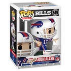 Funko Pop  Vinyl  Josh Allen - Fanatics  exclusive   249   Protector