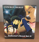 Cowboy Bebop Collector Box Set Ii  English Dubbed Edition  vhs  Factory Sealed