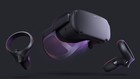 Oculus Quest 64gb Standalone All-in-one Vr Headset Mh-b Black New Unused Japan