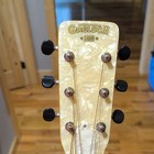 Gretsch 6-string Banjo Closed Back Natural Gloss Remo Head Cdb1417351