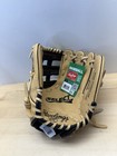Rawlings Select Series Ss12cb 12 Inch Baseball Glove Black   Tan All Leather Rht