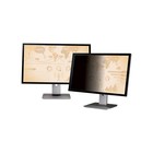 3m Blackout Frameless Privacy Filter For 23  Widescreen Notebook lcd 16 9
