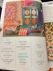 Quiltmania Magazine  Select Your Issue  Inspirational 