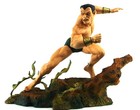 Sideshow Collectibles Namor The Sub-mariner Comiquette Exclusive Marvel Sample