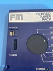 Vintage Toshiba Fm Stereo Blue Tuner Pack