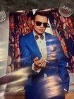 Rare Panic At The Disco  Brandon Urie Poster 24    X 18    New Unused Free Shipping