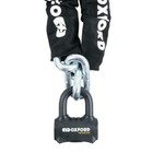 Oxford Nemesis 16mm Motorcycle Chain   Lock 1 5m Ultra Strong Bike Chains