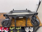 Baby Jogger City Select Glider Board  Great Condition Black grey