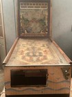 1939 Bally Champion Woodrail Pinball Machine Vintage Antique High Diving Swim