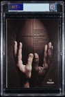 Sports Illustrated Tom Brady  The Natural 1st Cover April 15  2002 Goat Psa 8 5