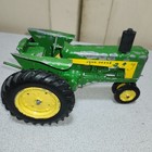 Vintage 1 16 Eska Ertl John Deere 630 Tractor Farm Toy Original Condition 