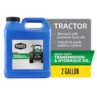 Super Tech Heavy Duty Tractor Hydraulic And Transmission Fluid  2 Gallons