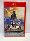 The Legend Of Zelda Breath Of The Wild tears Of The Kingdom Switch 2 New Bundle