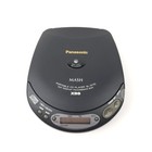 Vintage 1994 Panasonic Sl-s170 Portable Cd Player Mash Xbs Box Manual Tested