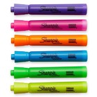 Sharpie Tank Highlighter Chisel Tip Assorted Dozen  25145 