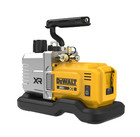 Dewalt Dce510n 20v Max Xr Hvac Vacuum Pump 5 Cfm A2l Flexvolt 6ah X2