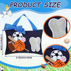 Geelin Tooth Fairy Pillow With Pocket Kids Lost Tooth Keepsake Pouch Kids Keepsa