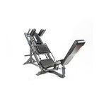 Bodycraft F760 Hip Sled Linear Bearing Leg Press Hack Squat