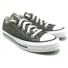  new  Men Converse Chuck Taylor All Star Low Top Charcoal  1j794      