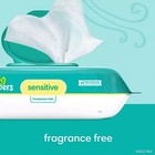 Pampers Sensitive Baby Wipes  Fragrance Free     16 Packs  896 Total Wipes 