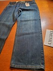 New Levi Strauss 550 Relaxed Fit Size 10 Husky 30x26 Jeans