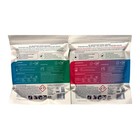 2 Pack Laundry Detergent Sheets Magic Leaves 50 Washes Microplastic Free Eco New