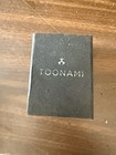 Toonami Sara 3d Laser Etched Crystal Cartoon Network Rare Collectible W  Box