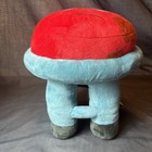 Nwt Rick And Morty Rare Symbiote Studios Stool Morty Plush 2018