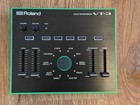 Roland Aria Vt-3 Voice Transformer  W  Decksaver - Mint  - Free Ship 