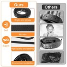 Leather Purse Strap Adjustable Replacement Shoulder Strap For Crossbody Bags