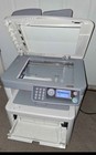 Muratec Mfx-3070 Multi-function Black   White Copier Printer Scanner