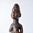 Yoruba Ibeji Female Miniature Figure Nigeria