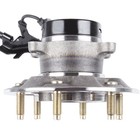 Front Wheel Hub Assembly 04-08 Chevy Gmc 6 Lugs Abs 065955