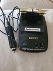 Radioshack Escort Passport 4500 Super Wide   Laser  Radar Detector