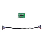 Lvsd Signal Extend Board Adapter Ph2 54 With 300mm Length 30pin Lvds Cable