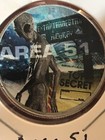 Colorized Jfk Half Dollar - Area 51 Aliens