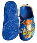 Crocs Disney Pixar Fun Lab Kids Toy Story 4 Classic Clog Size J3 Junior 3 Nwot