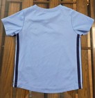 Adidas Nycfc New York City Fc Toddler Jersey 2t Light Blue Mls Soccer Shirt
