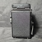 Yashica Mat-124g Tlr Medium Format Film Camera W  Case Manual Lens Cap Filter