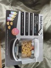 New Baby Brezza One Step Food Maker Deluxe 1step Process Large Capacity 3 Settin