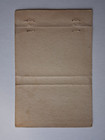 Lemac Cocktail Bar Matchbook Cover  Long Beach California  Unstruck 